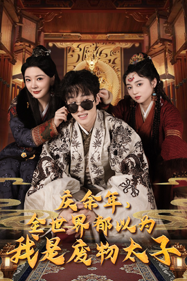 慶余年，全世界都以為我是廢物太子$慶余年之大涼太子爺(全集)