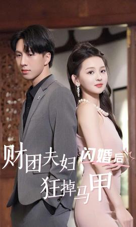 財團(tuán)夫婦閃婚后狂掉馬甲(全集)