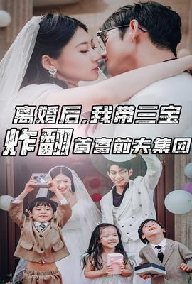 離婚后，我?guī)龑氄ǚ赘磺胺蚣瘓F(tuán)(全集)