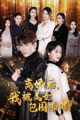離婚后，我被美女包圍求婚(全集)