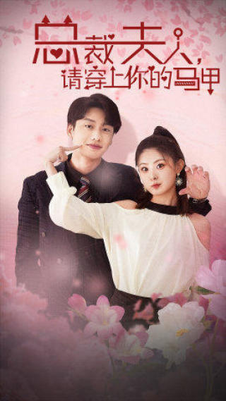 總裁夫人，請穿上你的馬甲(全集)