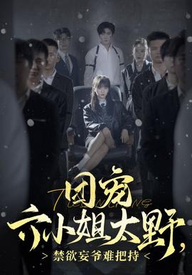 團寵六小姐太野，禁欲妄爺難把持(全集)