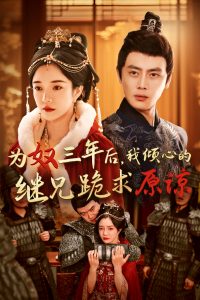 為奴三年后，我傾心的繼兄跪求原諒