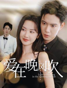 愛(ài)在晚風(fēng)吹(全集)
