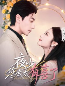 夜少，您太太有喜了(全集)