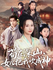 茍在深山，女兒把我吹成神(全集)