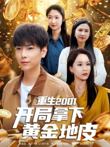 重生2001開(kāi)局拿下黃金地皮(全集)