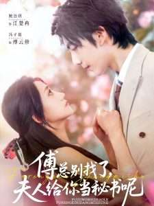 傅總別找了夫人給你當秘書呢