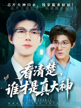 看清楚誰才是真大神