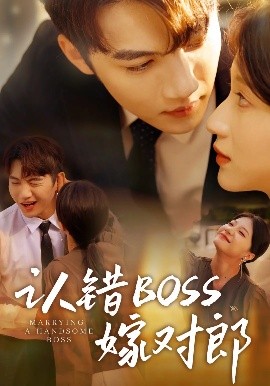 認(rèn)錯(cuò)boss嫁對(duì)郎