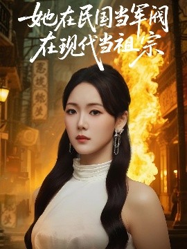 她在民國(guó)當(dāng)軍閥在現(xiàn)代當(dāng)祖宗