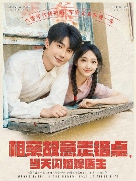 相親故意走錯(cuò)桌，當(dāng)天閃婚嫁醫(yī)生(全集)