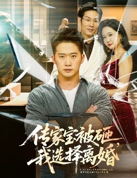 傳家寶被砸，我選擇離婚(全集)