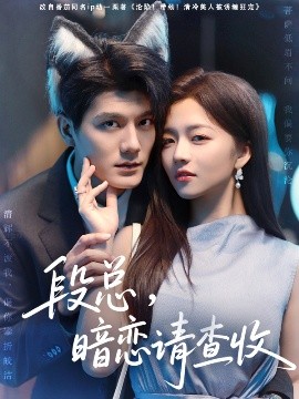 段總，暗戀請查收(全集)