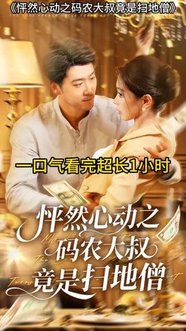 怦然心動之碼農(nóng)大叔竟是掃地僧