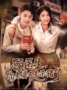 顧醫(yī)生，你老婆又去殺豬了(全集)