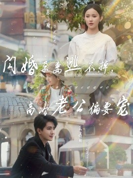 閃婚孕妻逃不掉，高冷老公偏要寵(全集)