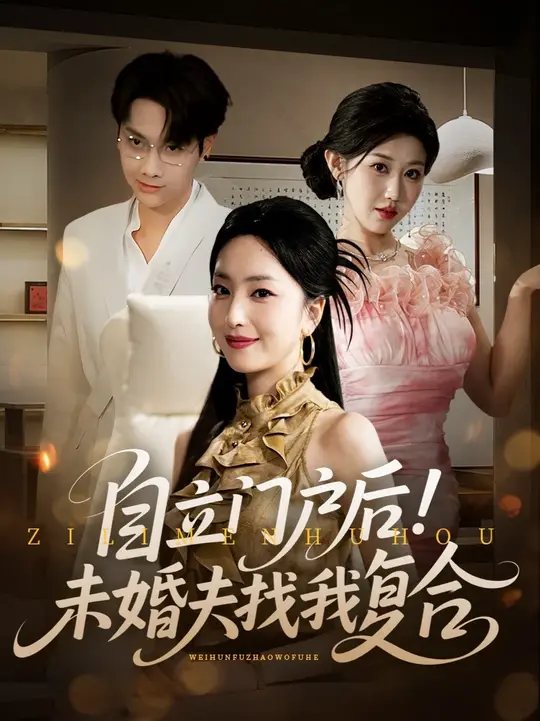 自立門戶后未婚夫找我復合