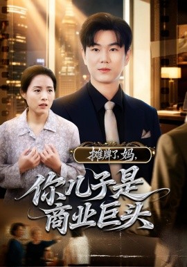 攤牌了，媽，你兒子是商業(yè)巨頭(全集)