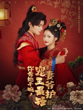 你惹她干嘛，寵妻王爺最護短(全集)