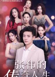 張偉的傳奇人生(全集)