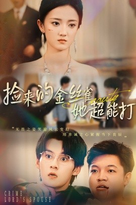 撿來(lái)的金絲雀她超能打
