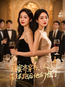 閨蜜齊穿書，帶球跑后他們慌了(全集)