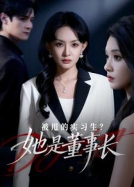 被甩的實習(xí)生？她是董事長！(全集)