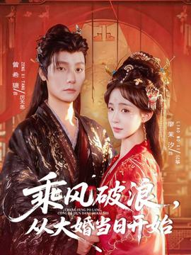 乘風(fēng)破浪，從大婚當(dāng)日開(kāi)始(全集)
